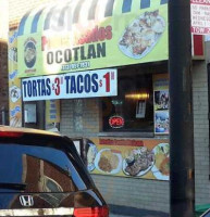 Pollos Asados Ocotlan outside