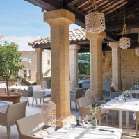 Le Vieux Castillon food