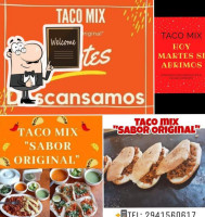 Taco Mix food