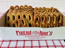 Pretzel Boys food