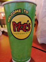 Moe's Southwest Grill food