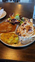 Urban India Grill food