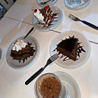 La Chocolatta food