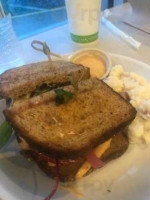 Vegan Cafe Jax food