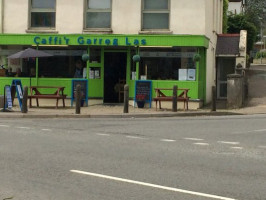 Caffi'r Garreg Las food