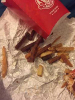 Wendy's food