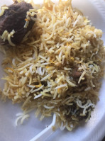 Sai Biryani Point inside