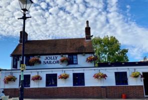 Jolly Sailor outside