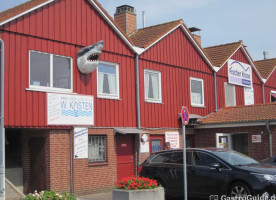 Fischer Kruse Die Fischerhütte Am Schönberger Strand outside