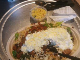 Chipotle Mexican Grill food