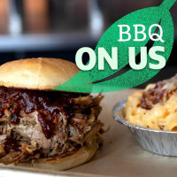 Urban Brew And Bbq food