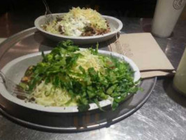 Chipotle Mexican Grill food