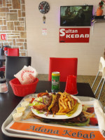 Sultan Kebab food