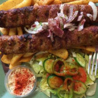 King Kebab food