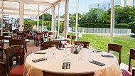 Le Jardin d'Axel food