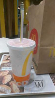 Mcdonald's food