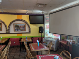 Angelitos Mexican Restaurant & Paleteria food