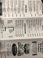 Sorrento Deli Mart menu