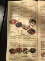 Shish Kabob Express menu