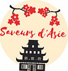 Les Saveurs d'Asie food