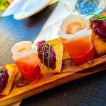 Carre D'herbes Nourriture