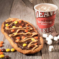 Beavertails Banff (east) food