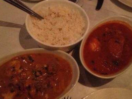 Nawab Indian Cuisine food