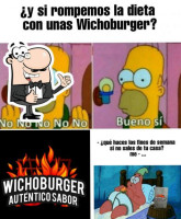 Wichoburger food