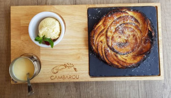 Cambarou food