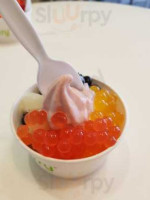 Pinkberry food