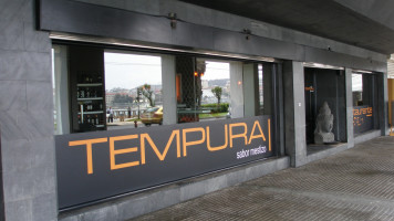 Tempura Sabor Mestizo outside