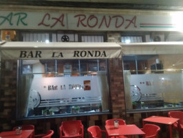 La Ronda food