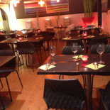 Bistro Belle Lounge Nourriture