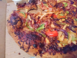 Domino's Pizza food