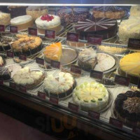 The Cheesecake Factory food