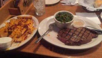 Texas Roadhouse food