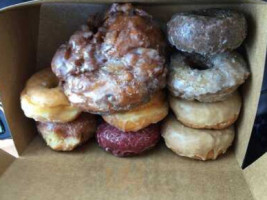 St. George's Donuts food