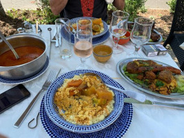 L'atlas Du Maroc food