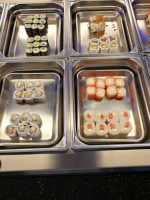 Tokyo Sushi food