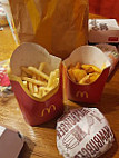 Mcdonald's food