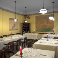 Trattoria Guallina food