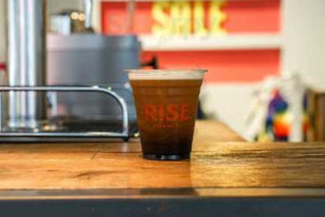 Rise Coffee food