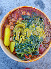 Ethiopian Vegan food