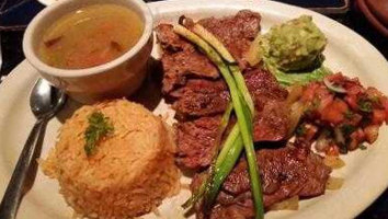 Lupe's Tex Mex food