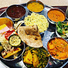 Govinda's food