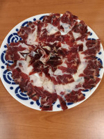 Alma De Iberico Guijuelo Jamoneria food