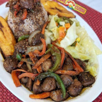 Negril Spice Cuisine food