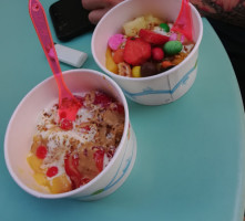 Valalla, Le Paradis Du Frozen Yogurt food