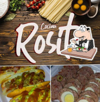 Cocina Rosita food