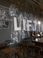 Lift Coffee Roasters food